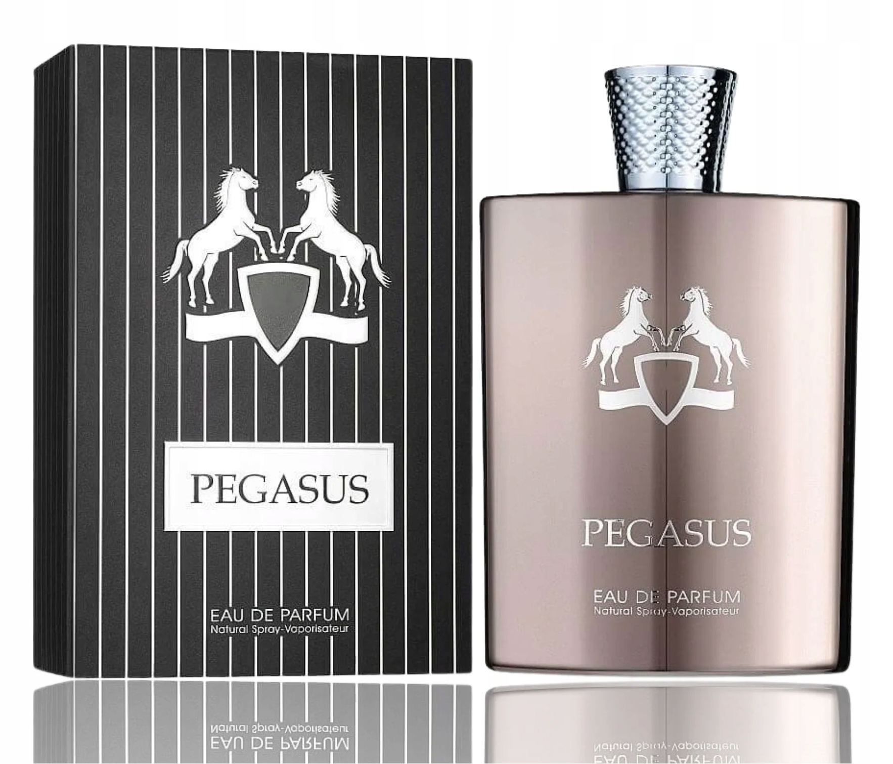 Oryginalne Perfumy Dubajskie Fragrance World Pegasus Edp+gratis!!!