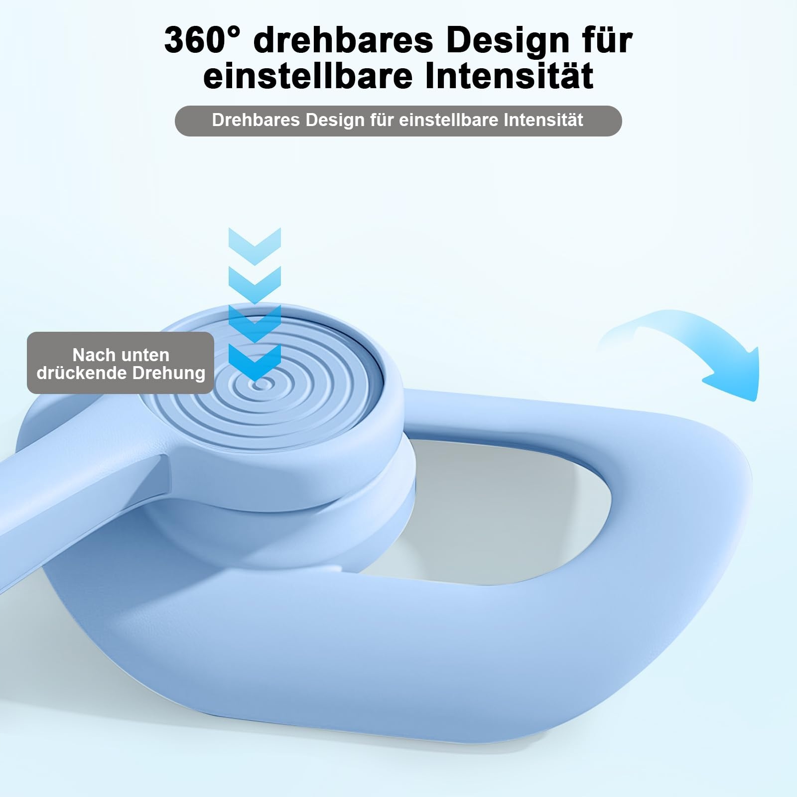 SINZONEU Kegel Trainer 360° Rotation for Women & Men — miniatura 2