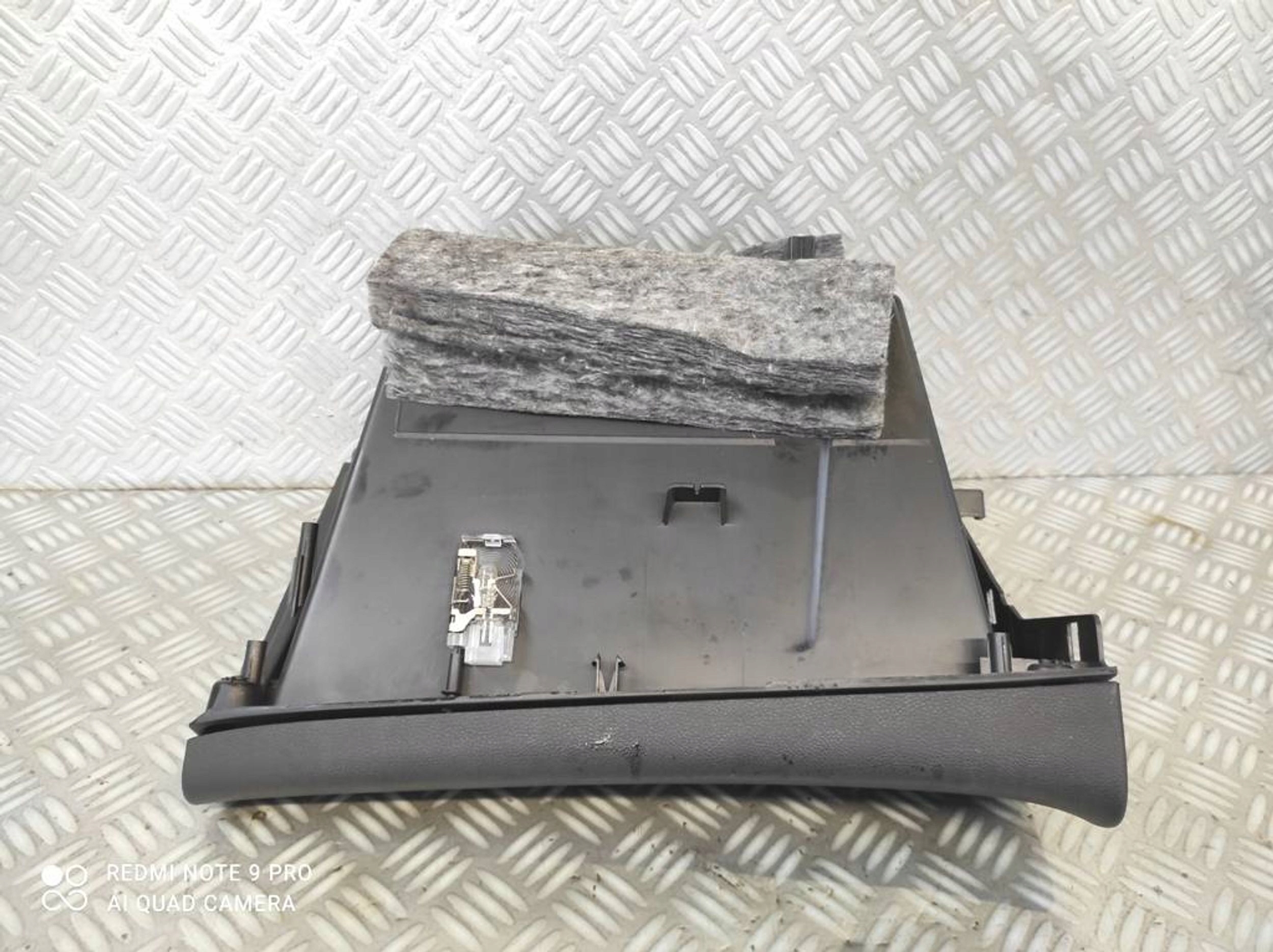 бардачок пассажира европа opel ASTRA IV J РЕСТАЙЛИНГ 2013-2019