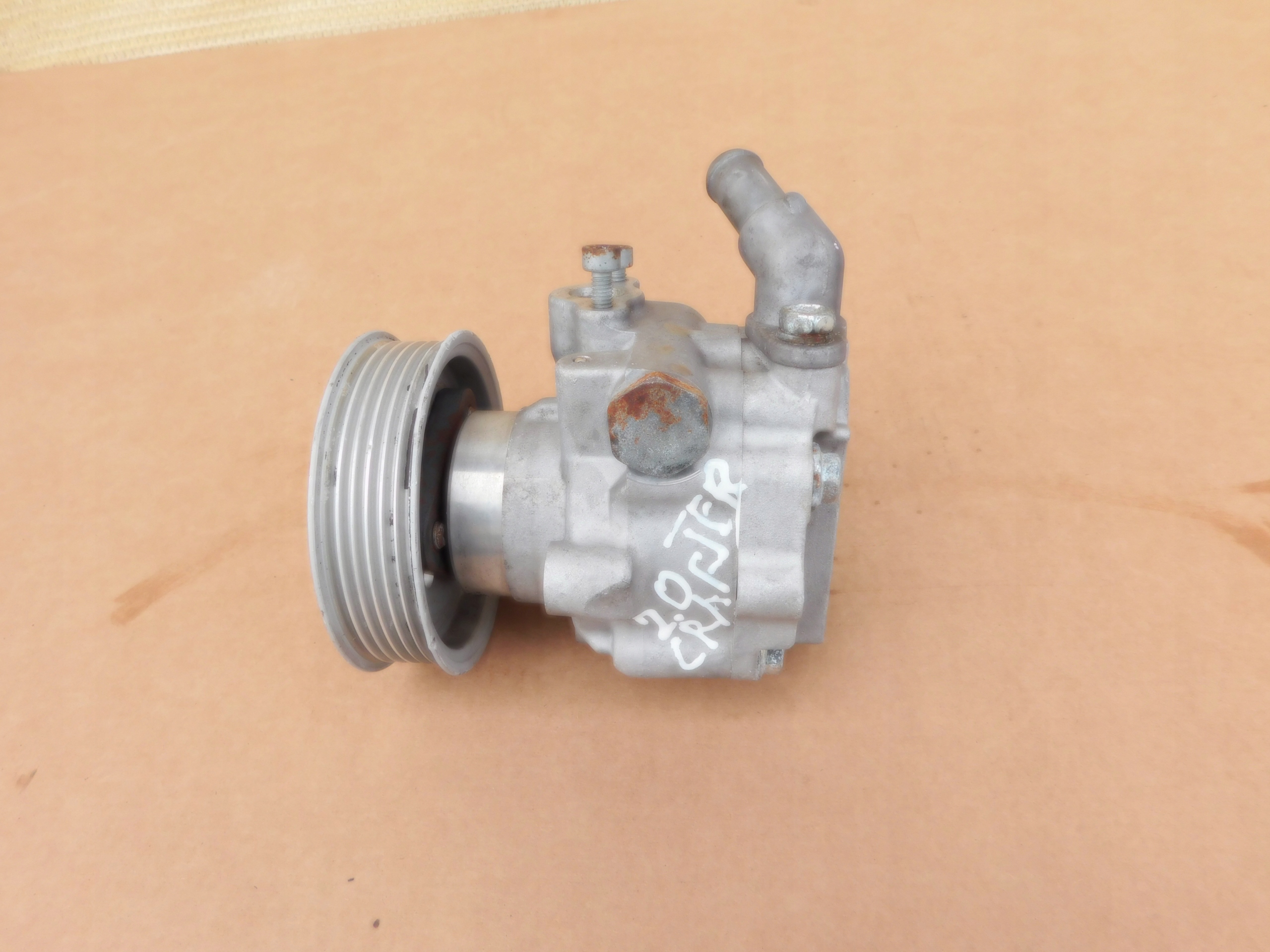 Pompa servosterzo volante VW Crafter 2.0 Originale