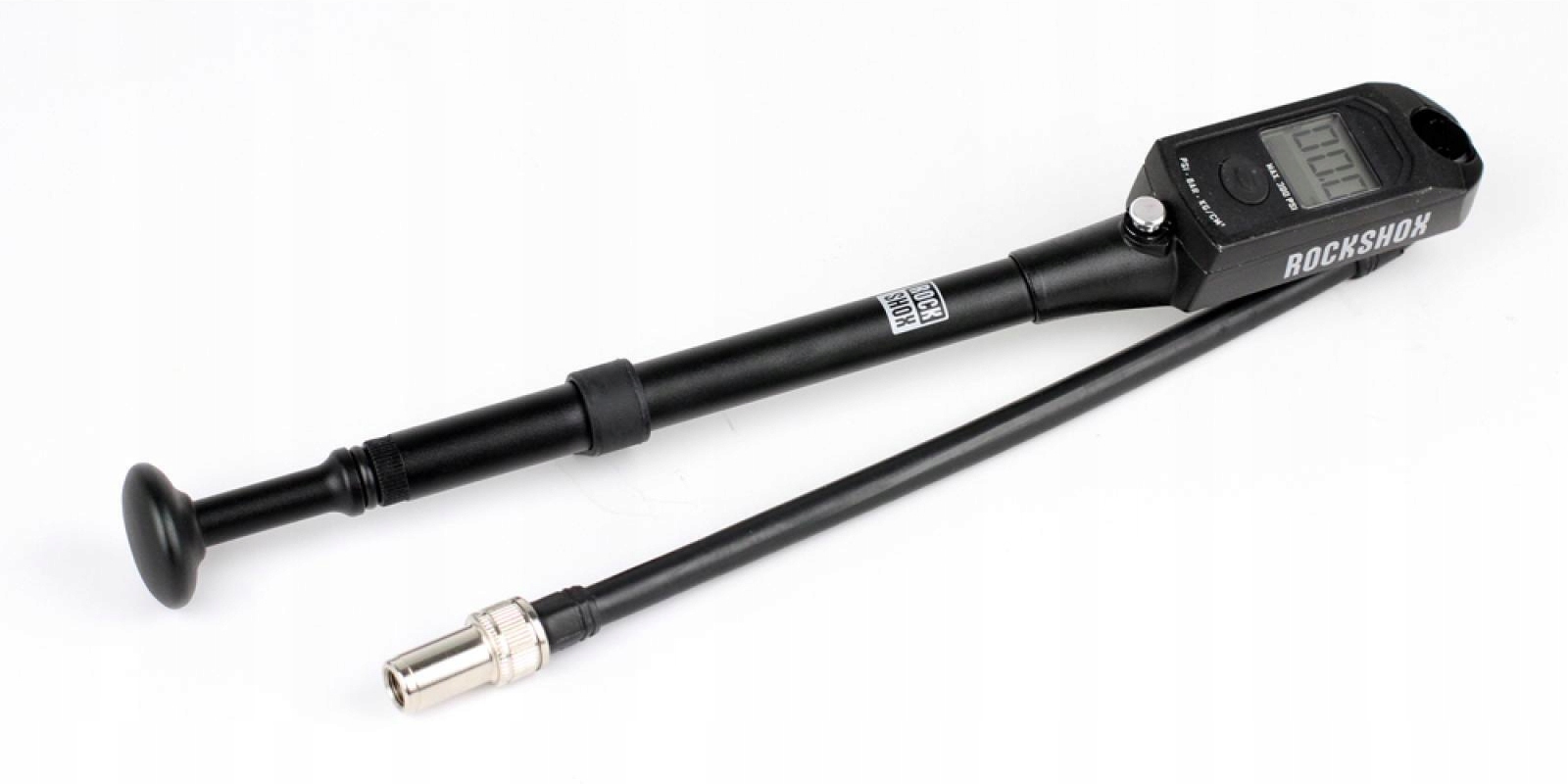 Pumpička pro tlumiče Fork/Shock Pump (300 psi Max) RockShox digitální