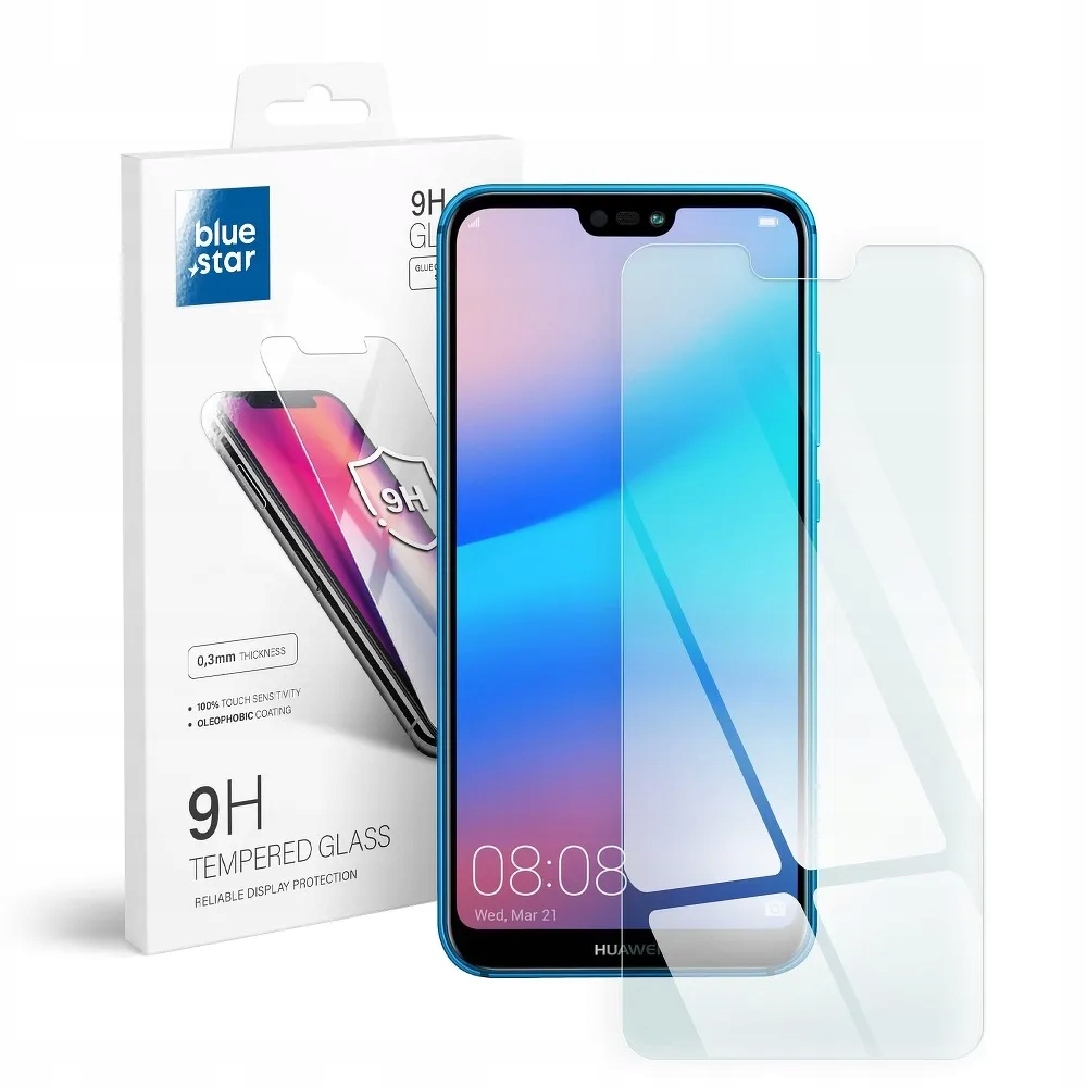 

Szkło hartowane do Huawei P20 Lite