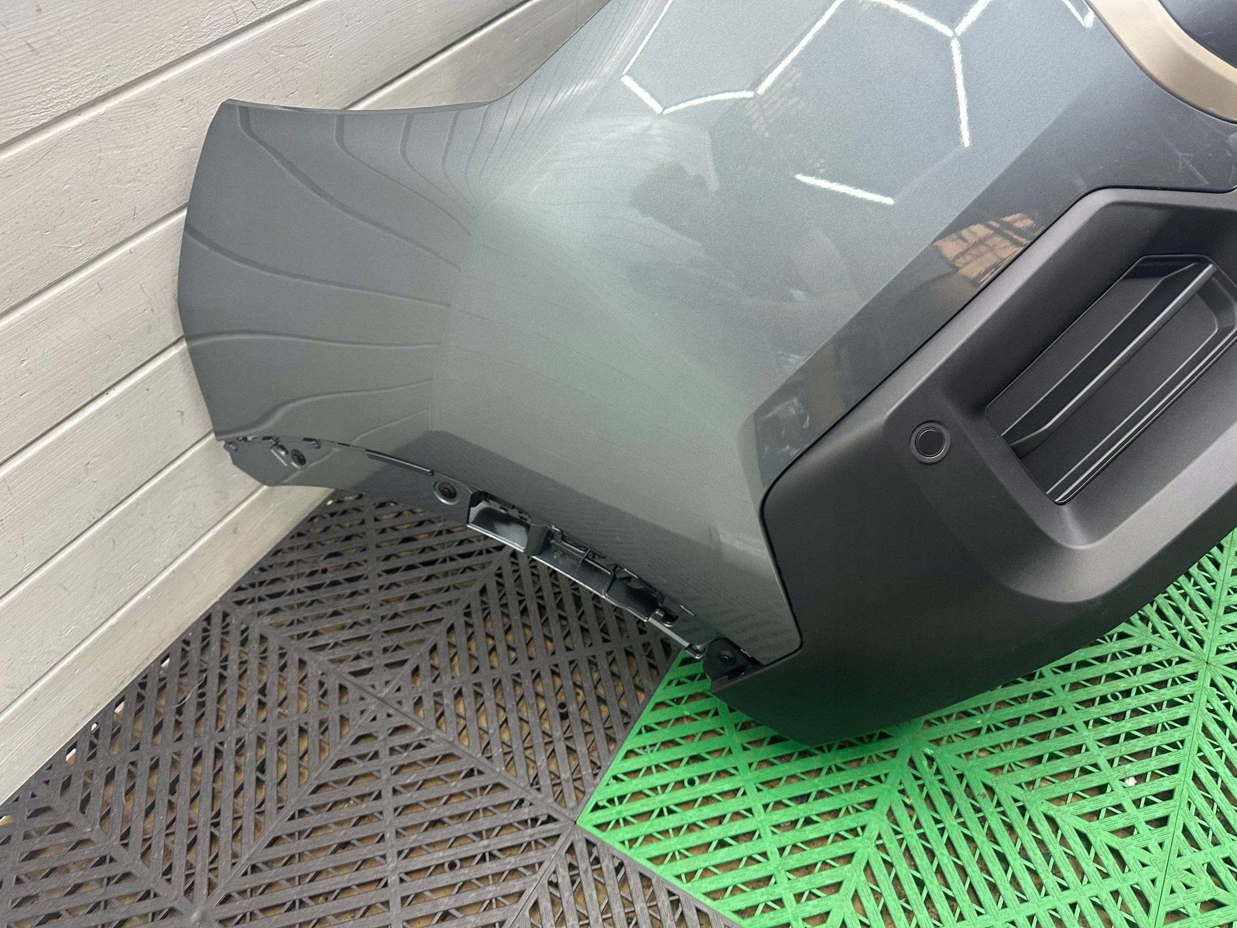 front bumper complete front Mini Countryman U25 S colour C71