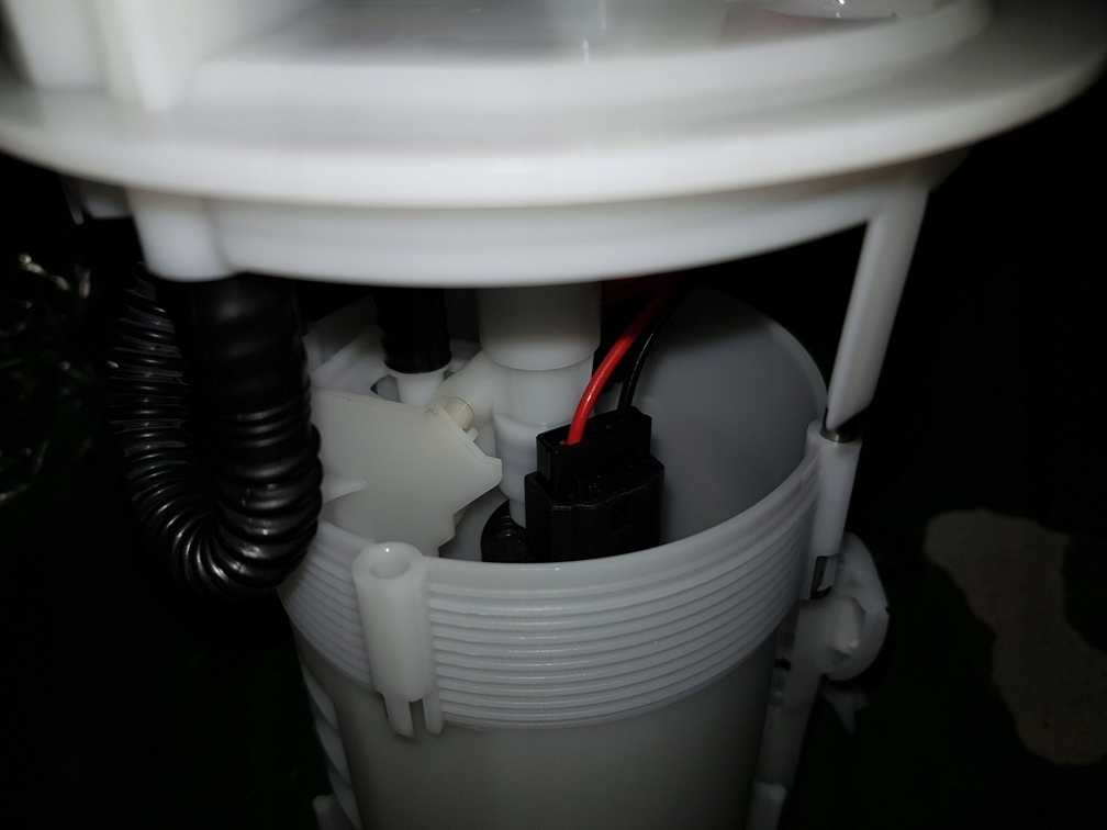 POMPA PALIWA RENAULT KANGOO II 1 5DCI 172027726R Engine Type Diesel