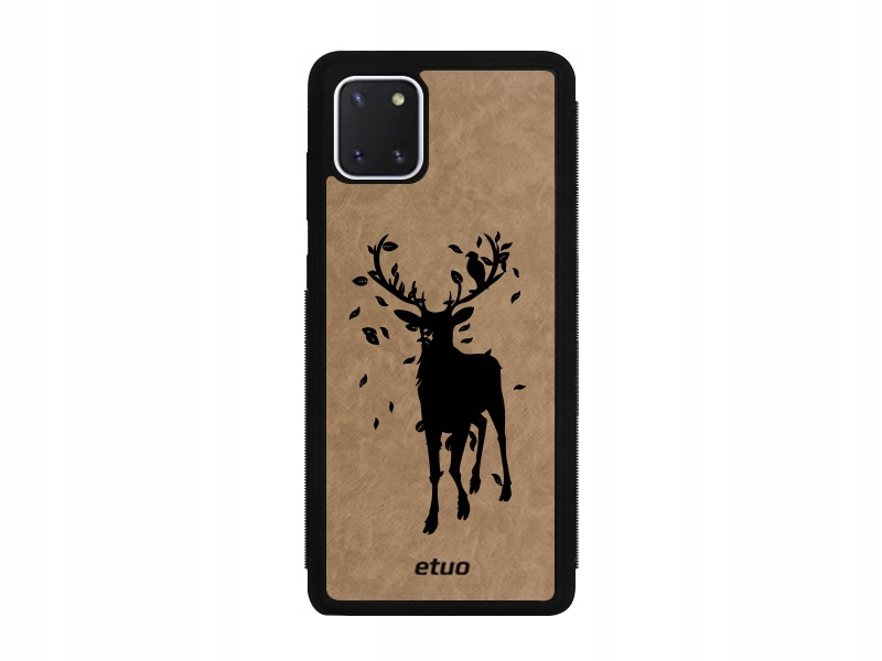 

Etui do Samsung Galaxy Note 10 Lite - Leather Case