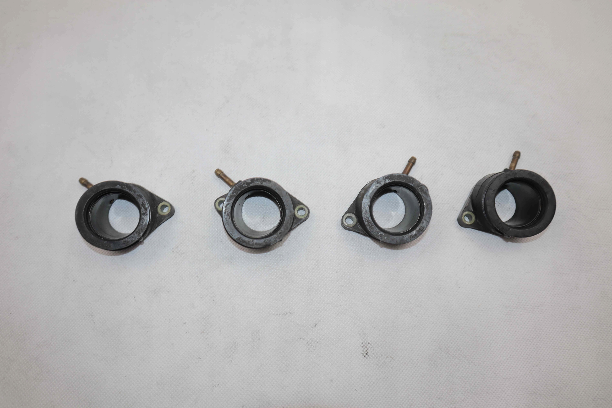 YAMAHA FZS 600 FAZER патрубки всасывающий патрубок в сборе