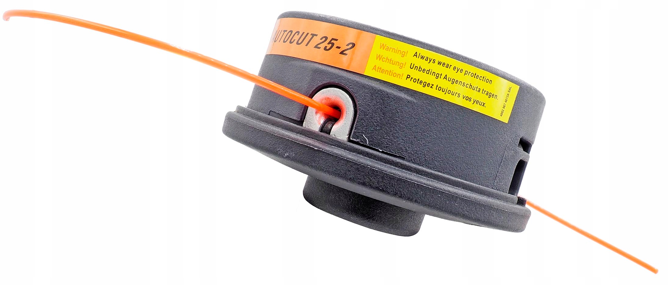 GŁOWICA ŻYŁKOWA DO KOSY SPALINOWEJ STIHL FS 55 75 85 100 120 200 250 25-2 EAN (GTIN) 4048282741187