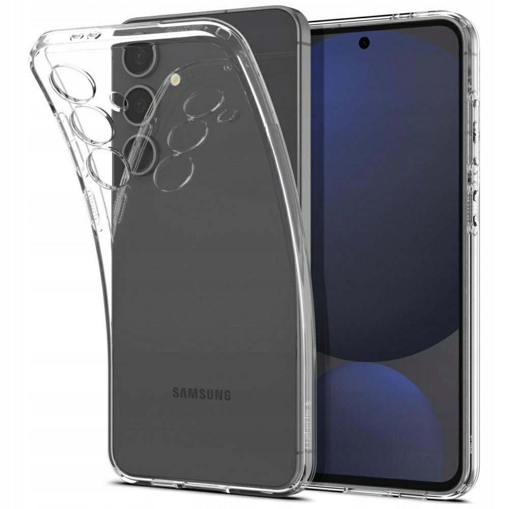 Spigen Liquid Crystal Sam S24 Fe S721 przezroczysty/crystal clear ACS08616