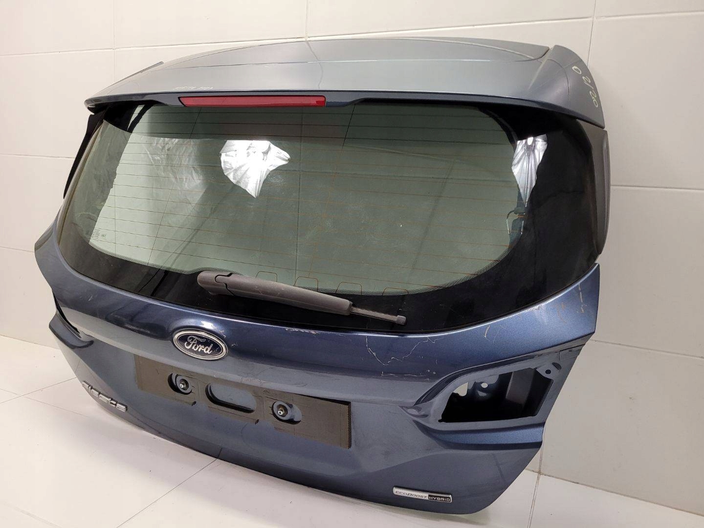 trunk door boot Ford Fiesta MK8 2017 -2023