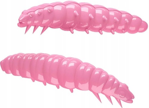 Libra Lures Przynęta Larva 017 Bubble Gum Ser 3,5cm 1 szt.