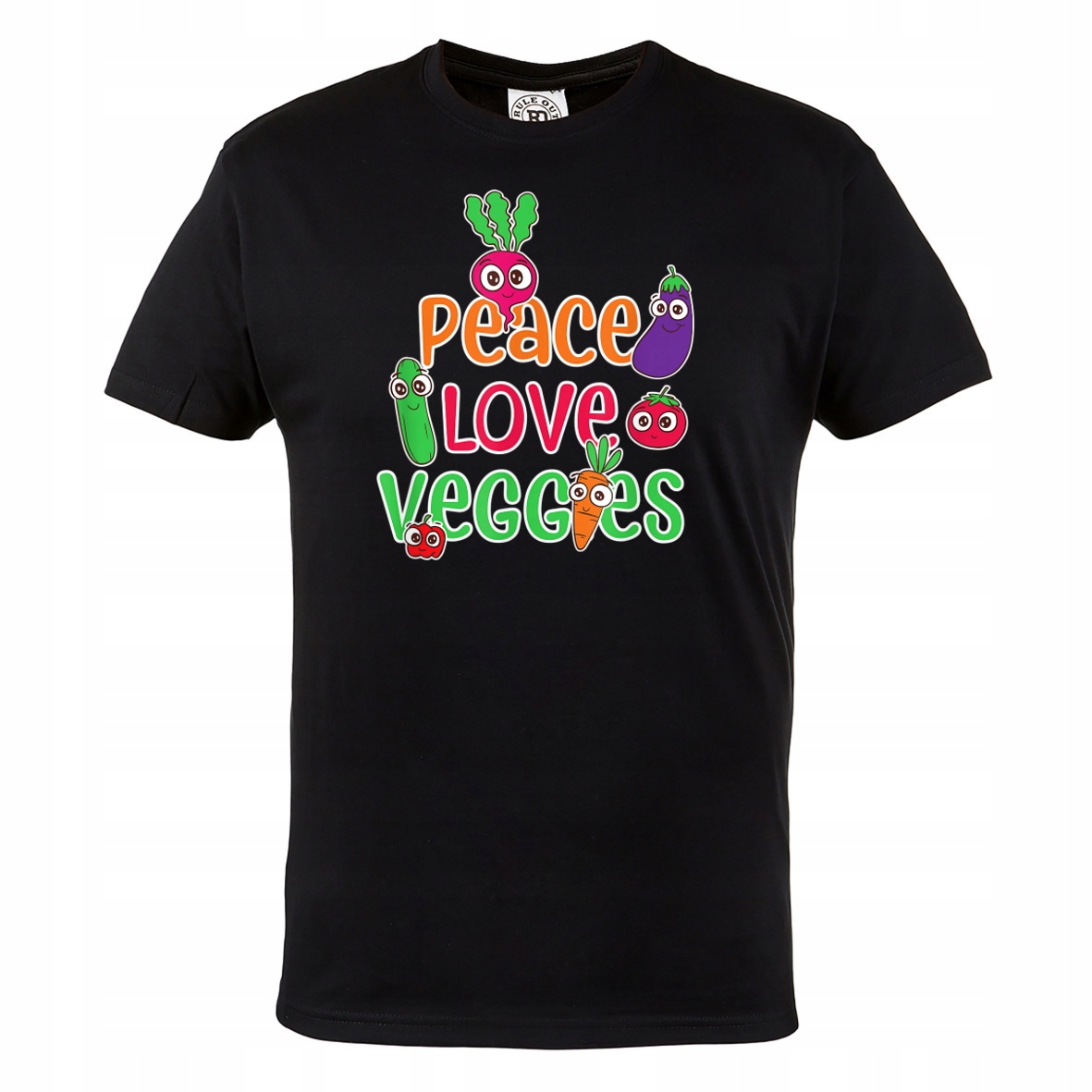 

Męska Koszulka Vegan Weganizm Wegetarianizm Wegan