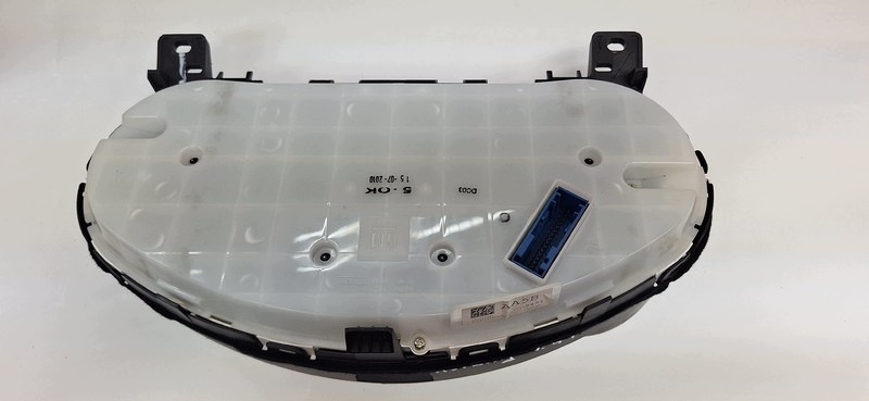 dials OPEL ASTRA J 13338431