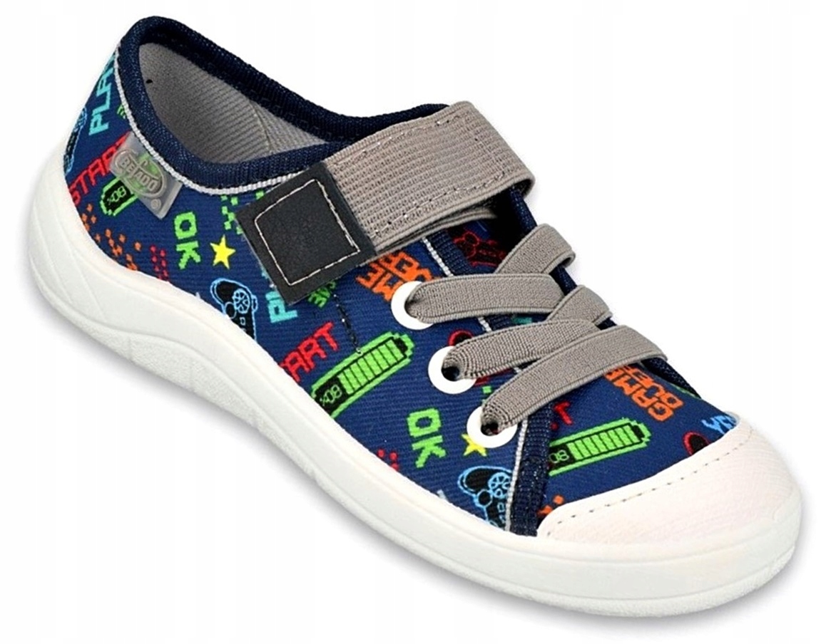 

Befado wzór 251y182 Trampki Kapcie (25-34) r.33