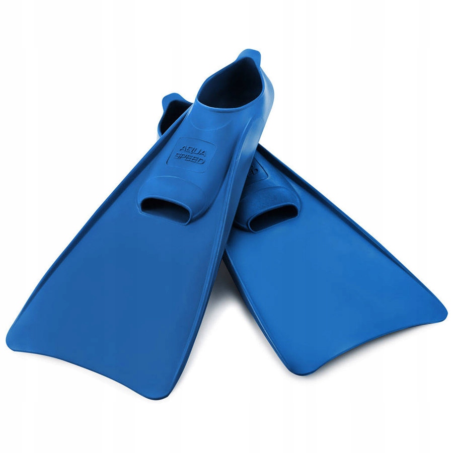 Płetwy Aqua-Speed Treningowe Fusion 11 36-37 czerwony /Aqua-Speed