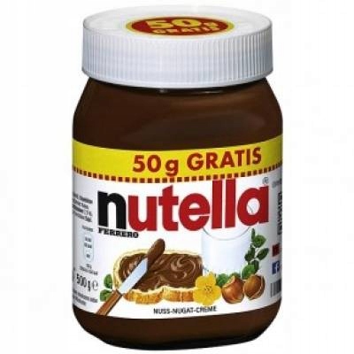 Nutella шоколадный крем 500 г