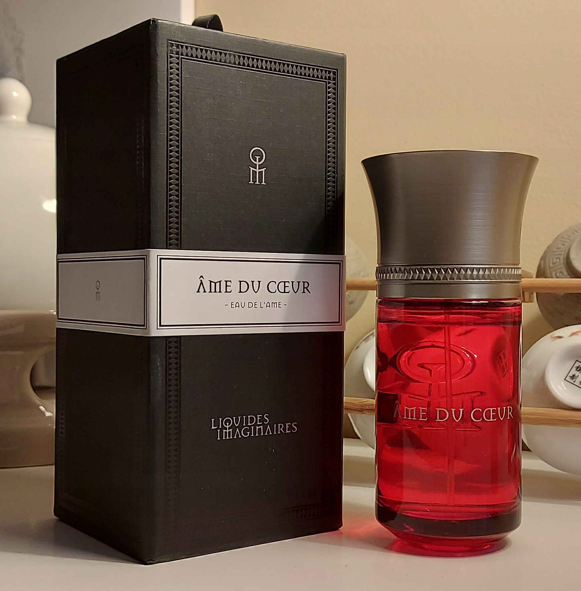 Liquides Imaginaires Ame du Coeur Edp
