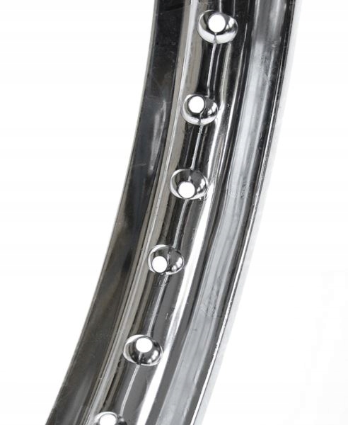 Обод 16 x 1,60 Simson S51 S53 Enduro хромированный