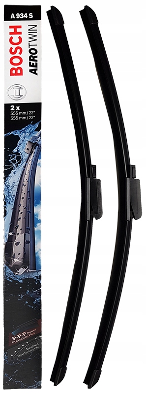 

Wycieraczki Bosch Aerotwin 555/555 Do Audi A6 C6