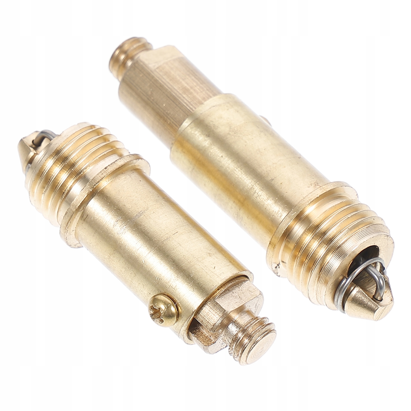 2 SZT. WYP-UP ŚRUBA SPUSTOWA KLIK CLACK ŚRUBA Długość 5 cm