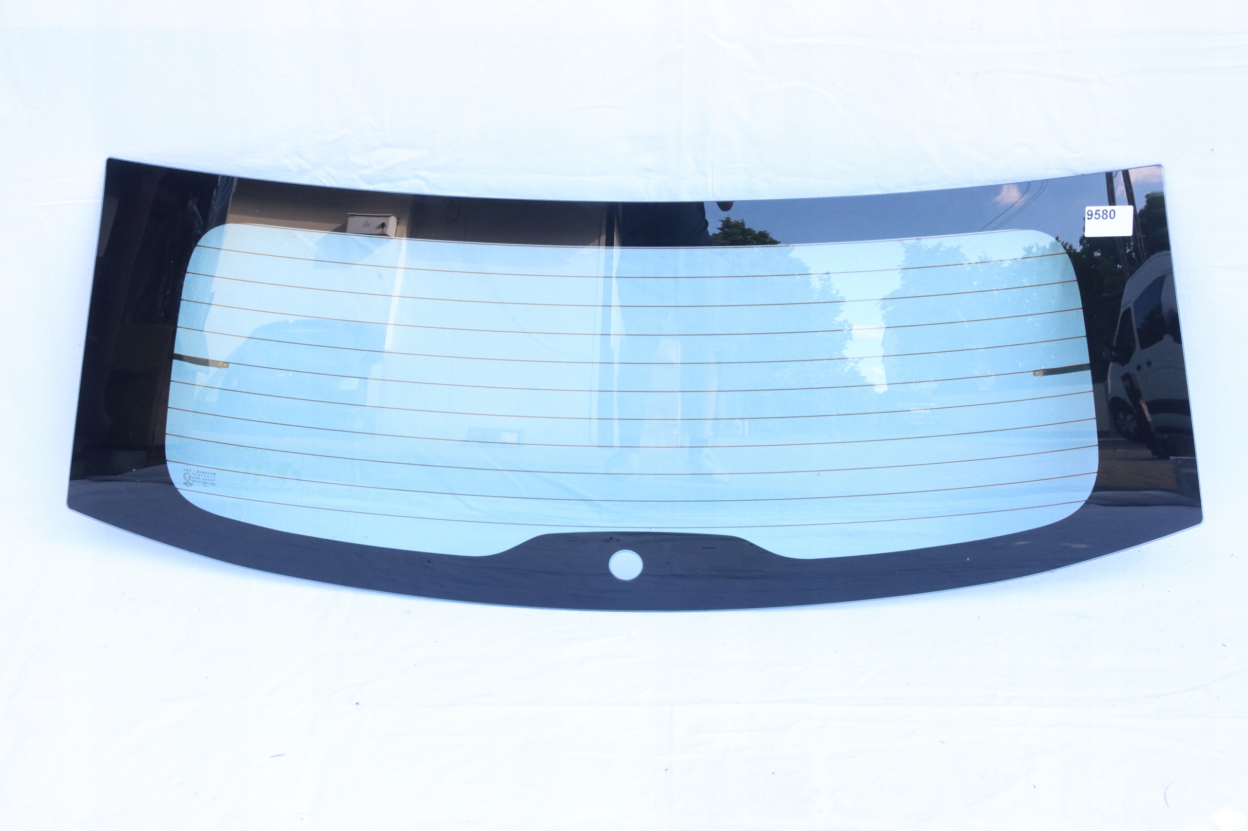 Uz9580 - Стекло задней двери Dacia Logan Kombi MCV II 2 12-21