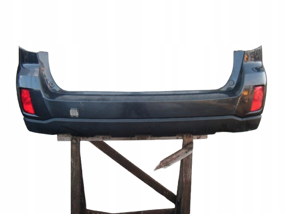 SUBARU OUTBACK 4 IV 09- ZDERZAK TYŁ F3T