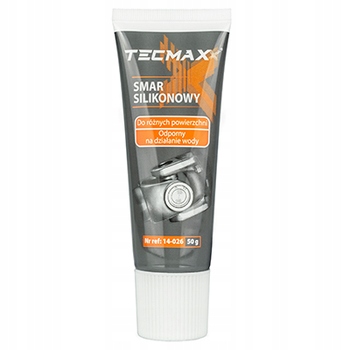 

Tecmaxx smar silikonowy 50g tubka