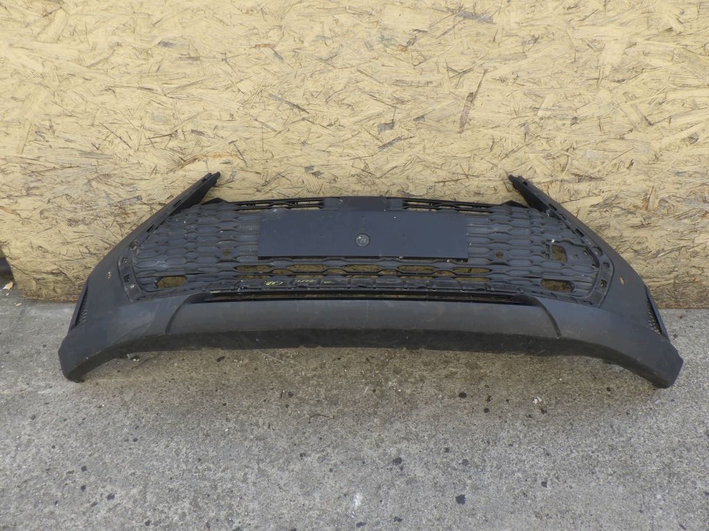 TOYOTA CHR C-HR X2 II 2023- front bumper