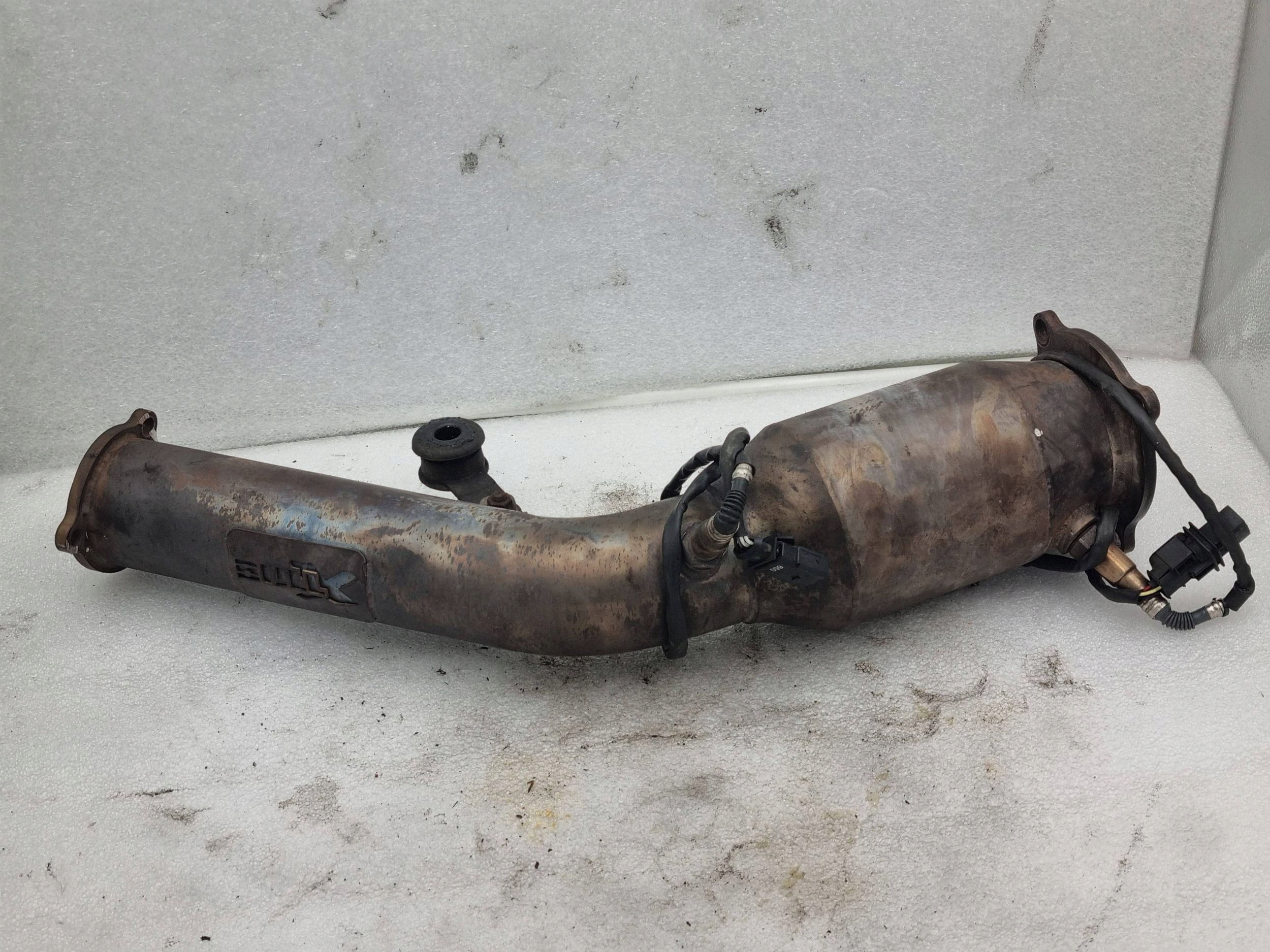 catalyst Audi A4 S4 B8 8K 2.0 TFSI Quattro