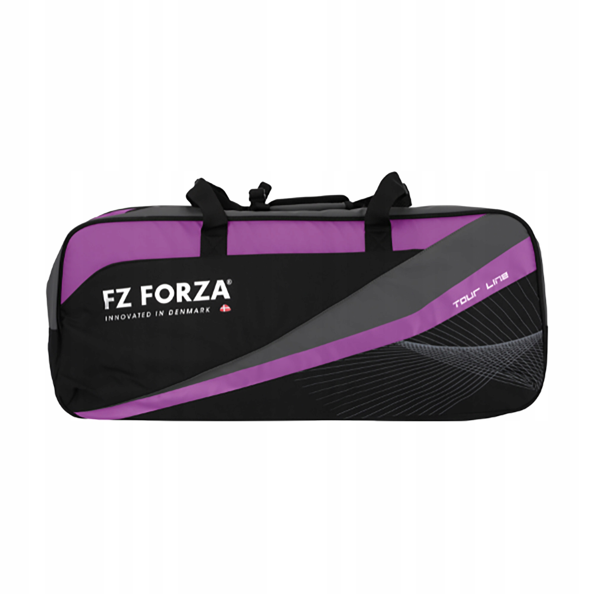 Bedmintonová taška FZ Forza Tour Line Square 6 pcs 30 x 72 x 19 cm