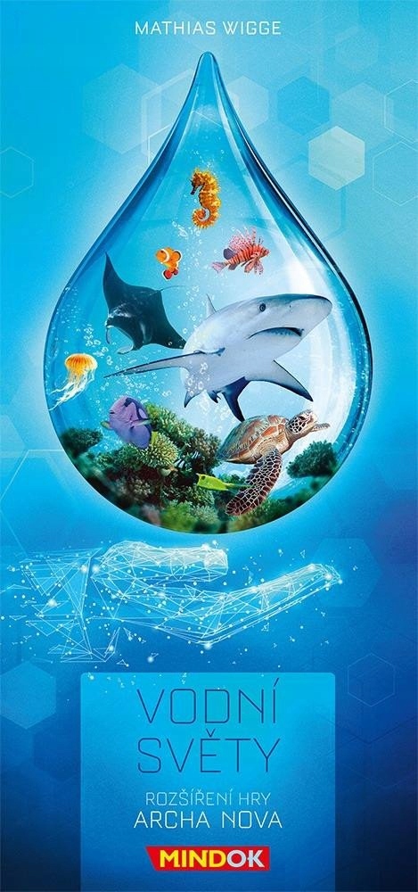 Archa Nova: Vodní světy (rozšíření) Mathias Wigge
