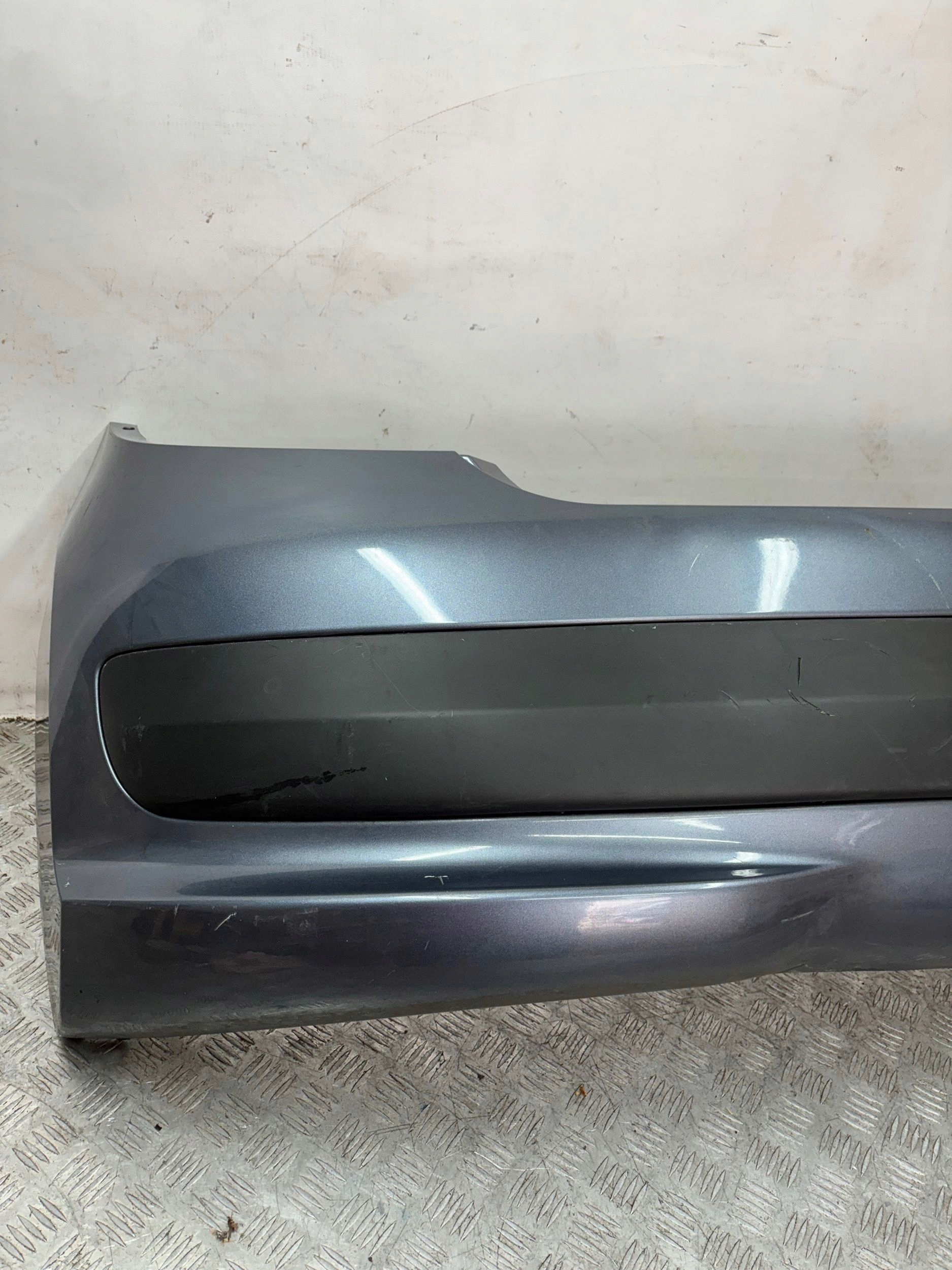 Stoßstange heck hinten PEUGEOT 207 HB