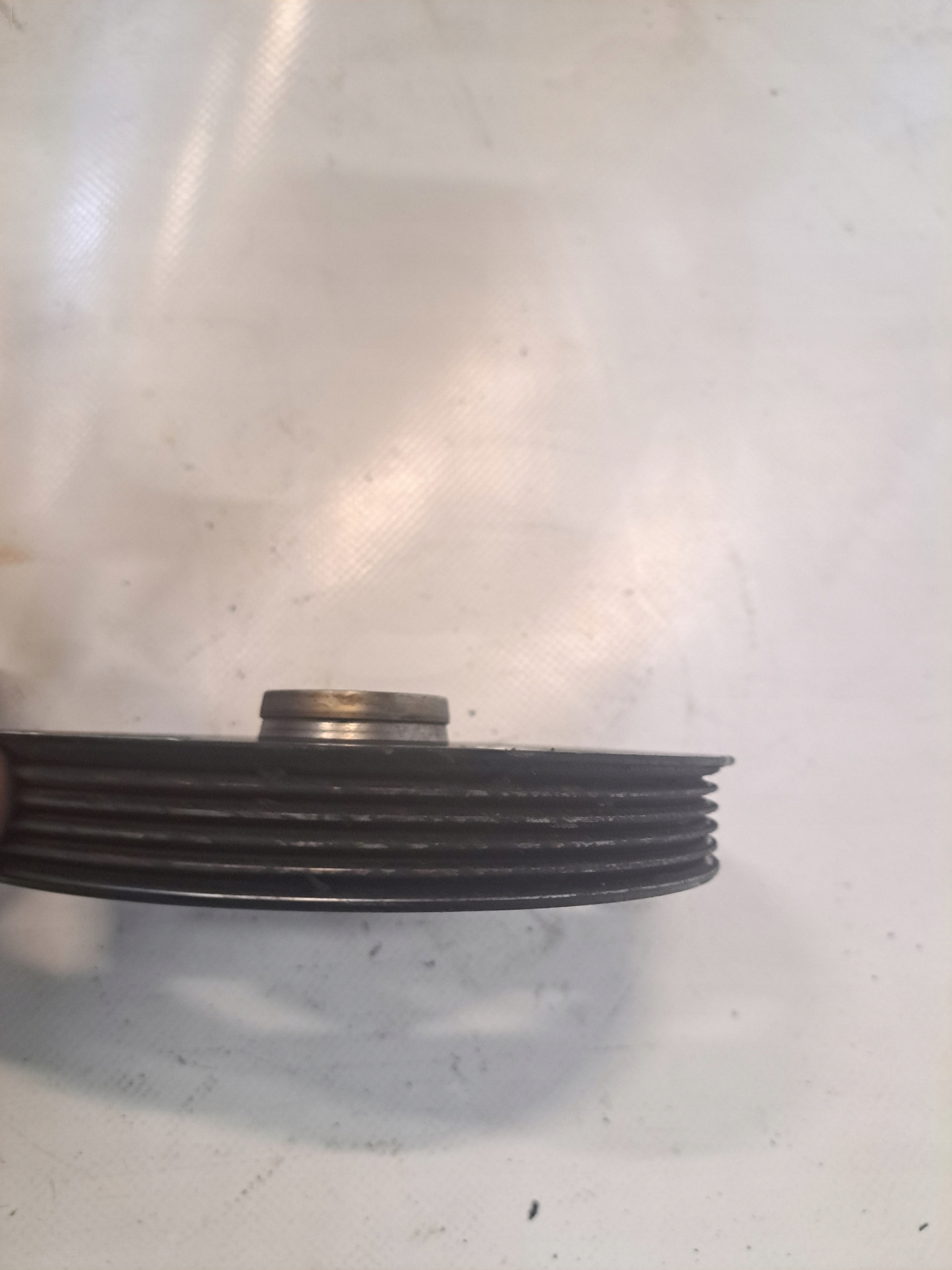 crank pulley MERCEDES W168 1,6 B and