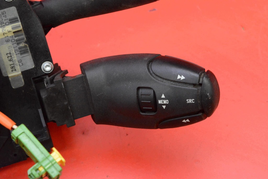 DEVIO LUCI TERGICRISTALLO TERGI PAJAK 96563479XT PEUGEOT 407 COUPE 04-10