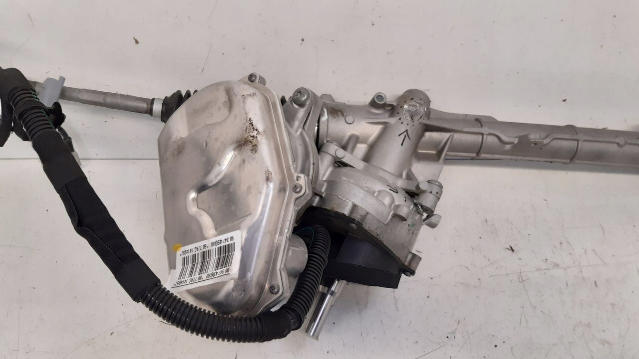 servo control Opel Corsa F