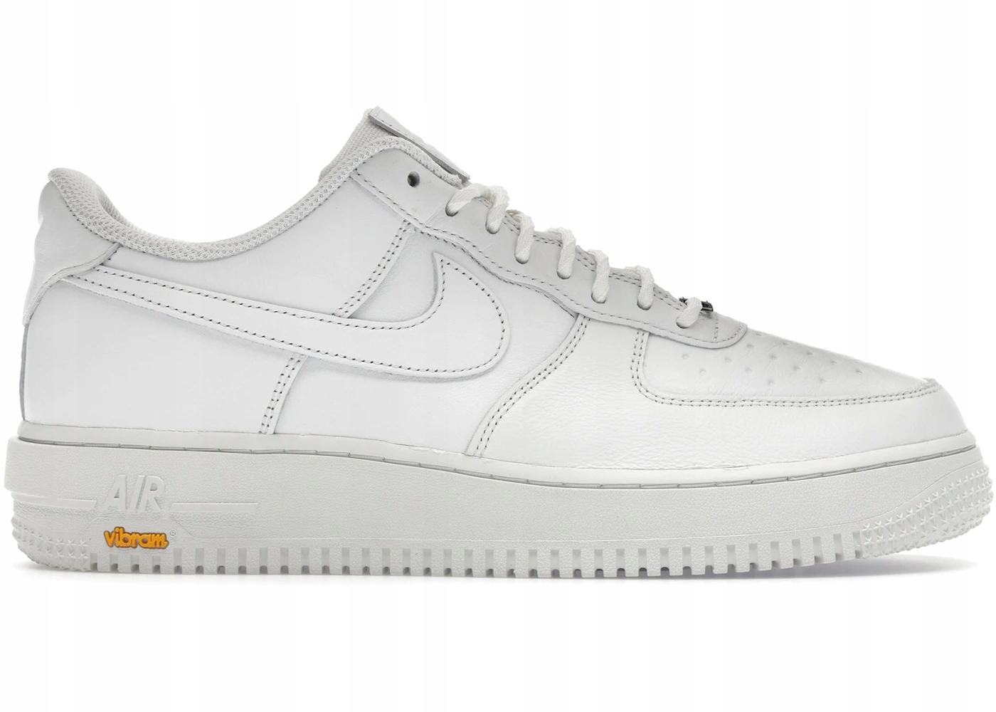 Nike Air Force 1 Low Gore Tex Vibram bílý pánský HV5953-100 43