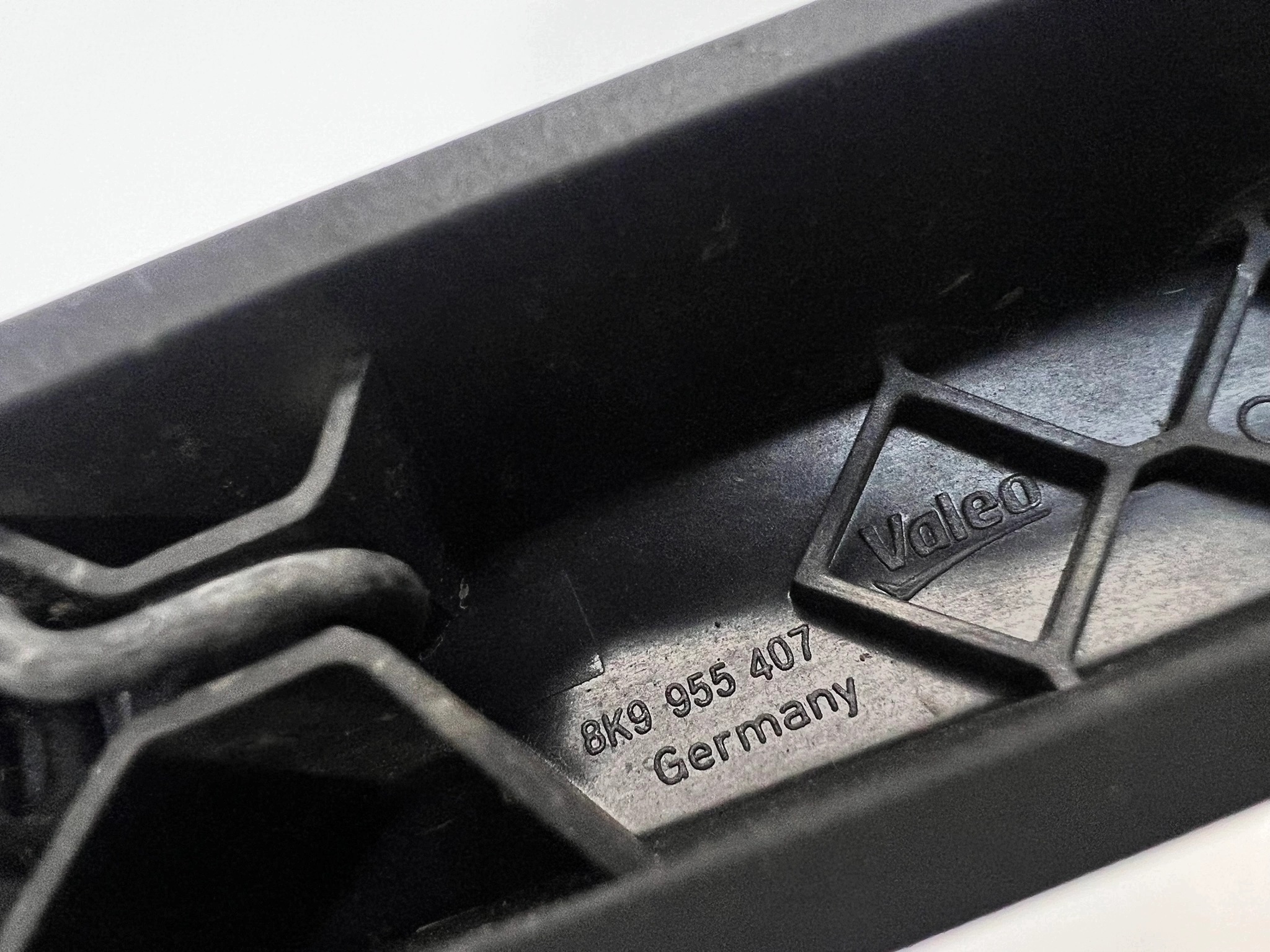 wischerarm heck AUDI A4 B8 AVANT Original 8K9955407
