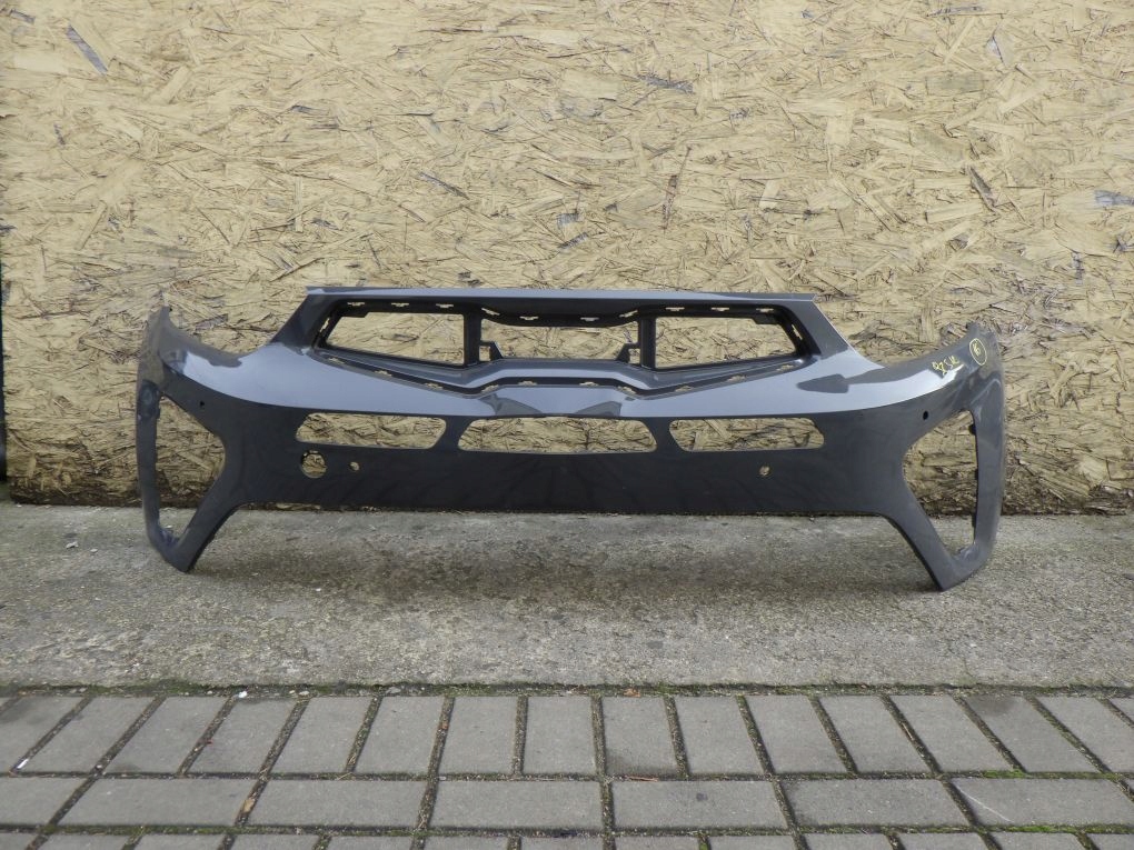 KIA STONIC GT GT LINE 17- front bumper