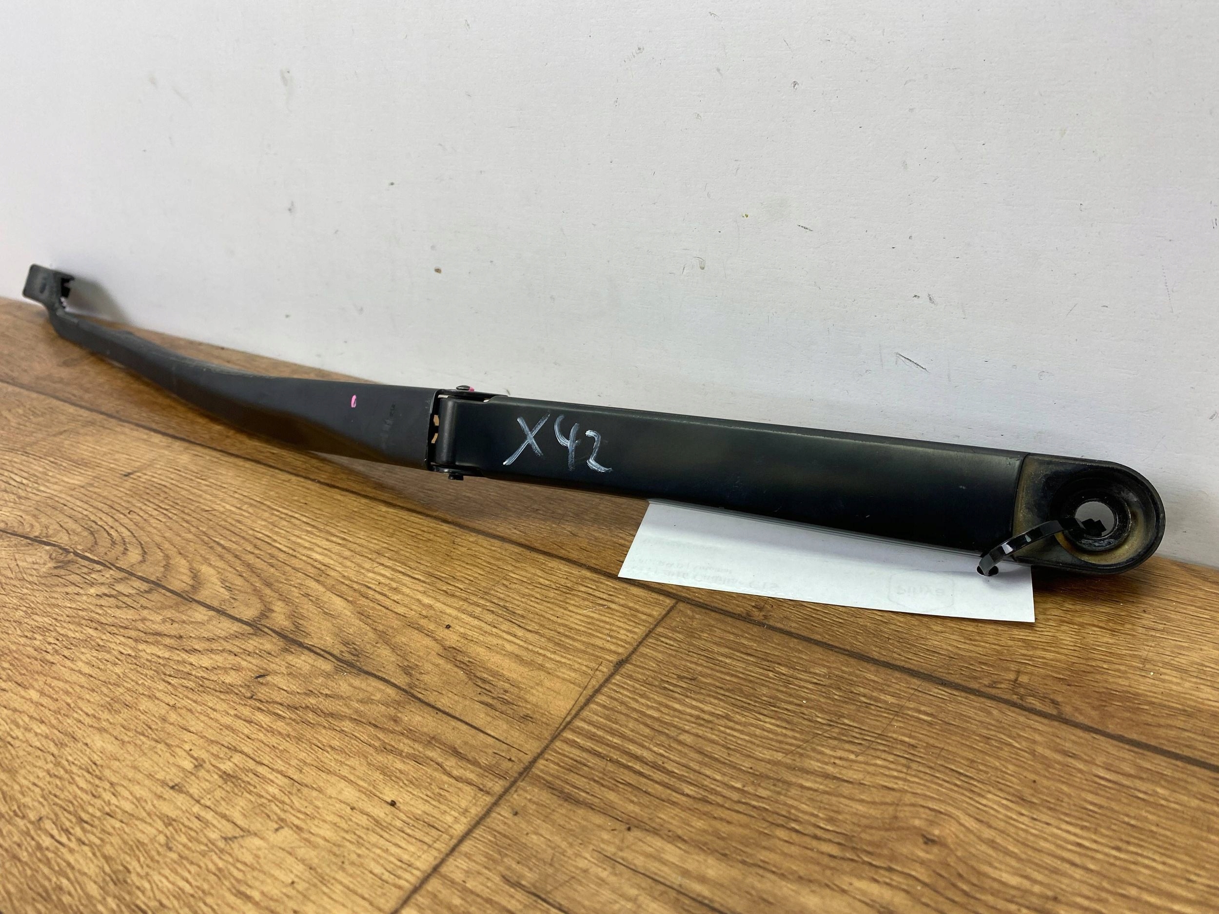 wiper arm windows Cadillac CTS III 2014+