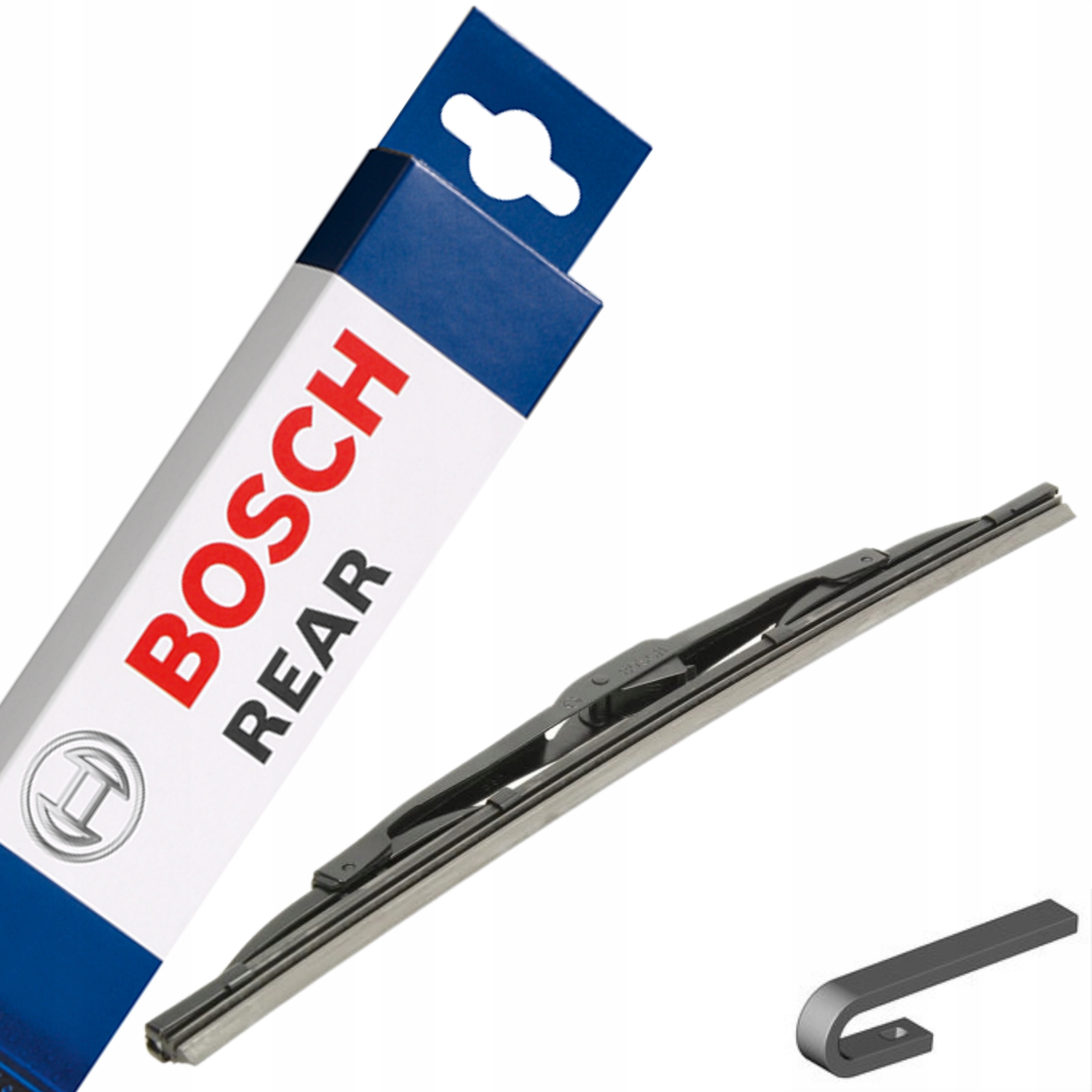 

Bosch Twin Wycieraczka Tył Seat Altea XL H595