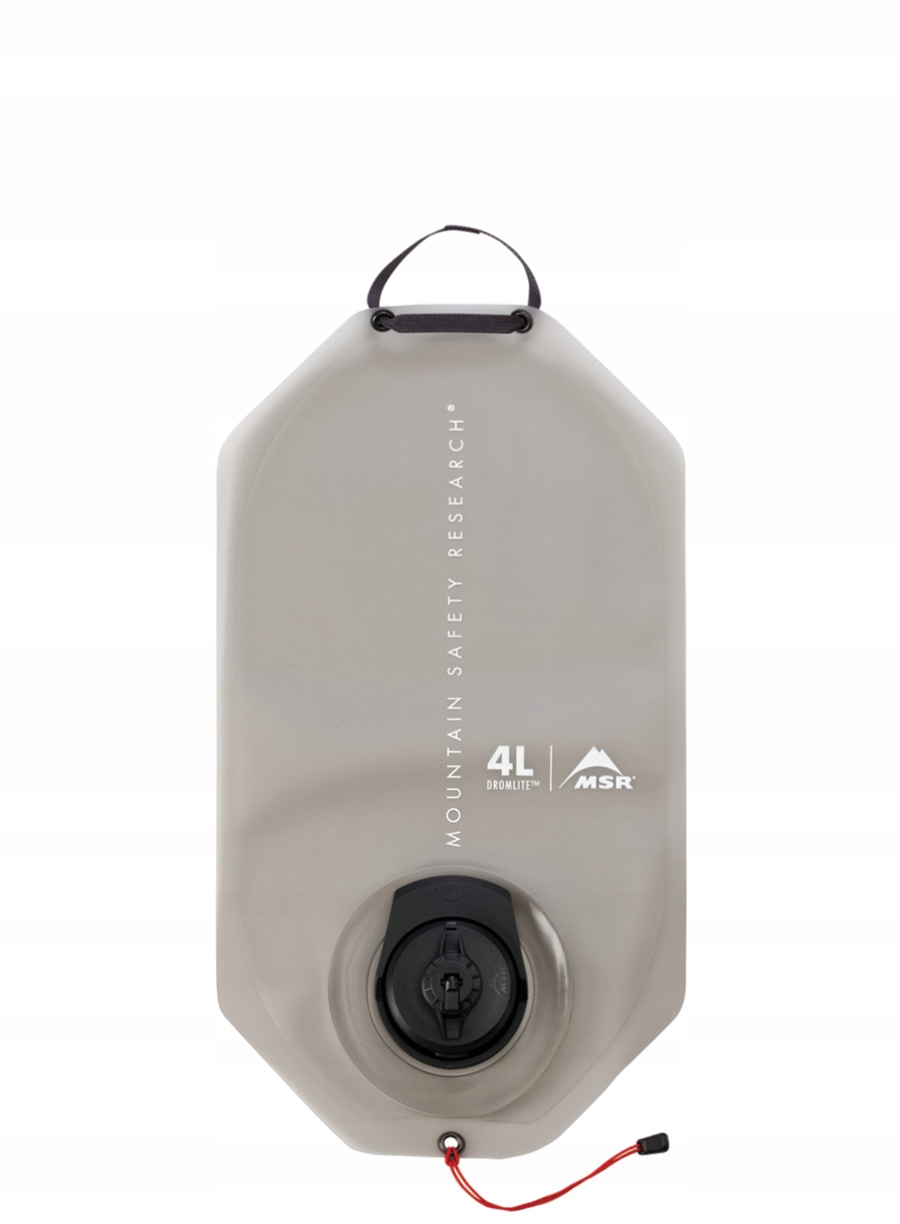Pojemnik na wodę Msr DromLite Bag 4 L