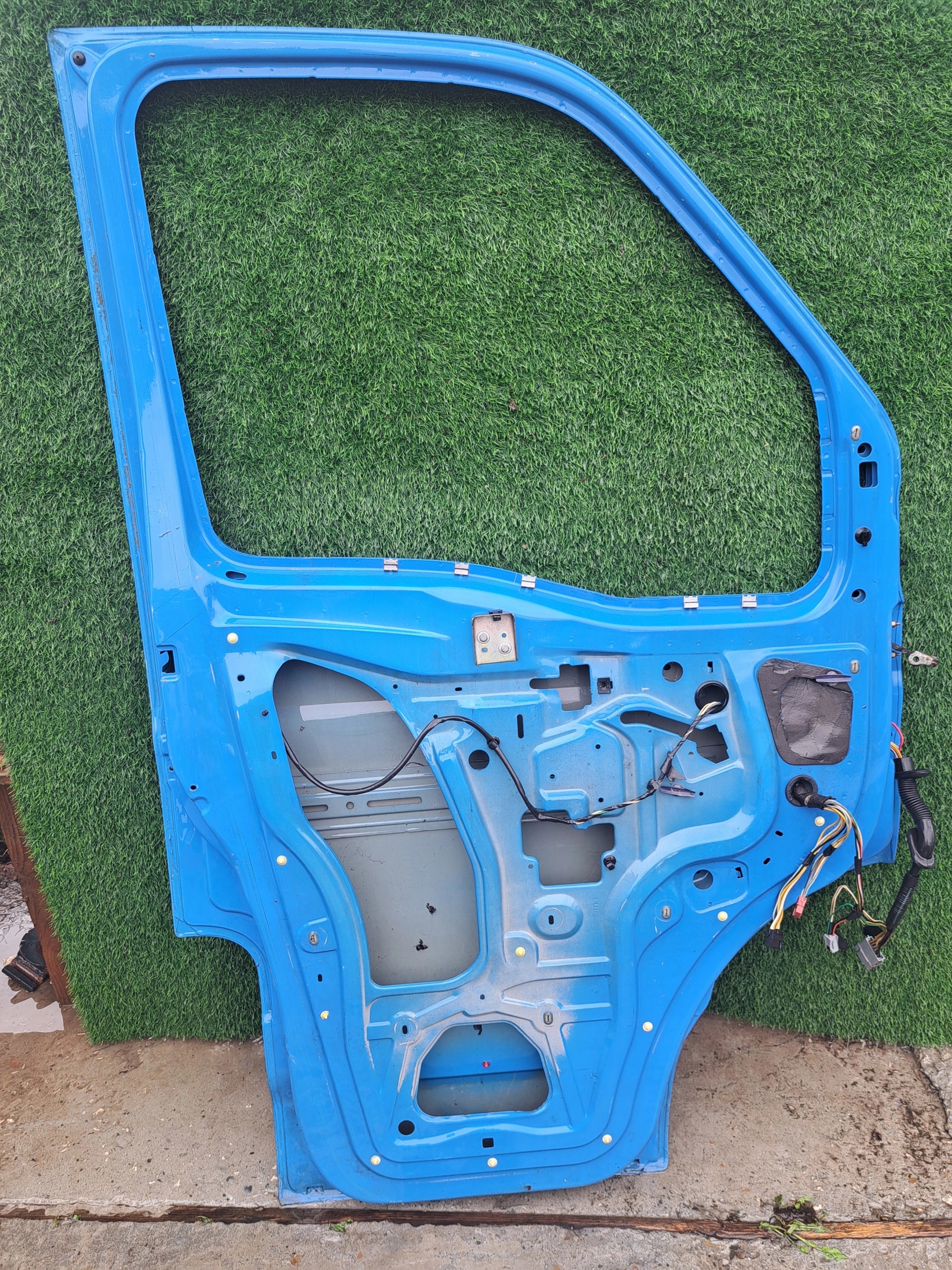 RENAULT MASTER MOVANO INTERSTAR door left front complete