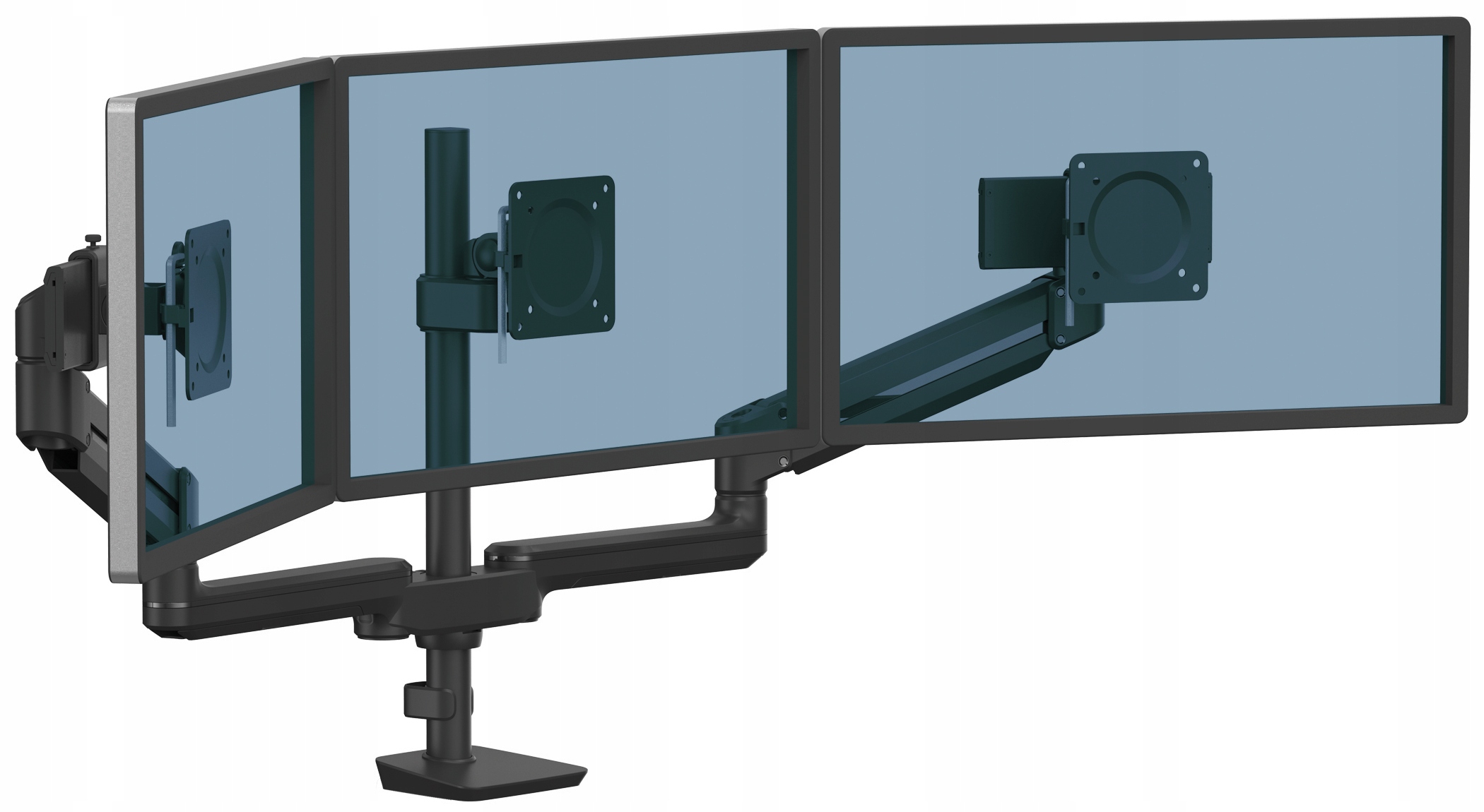 Otočný stolní držák pro LCD monitor Fellowes