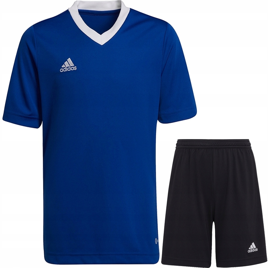 ADIDAS KOMPLET TRENINGOWY DZIECIĘCY WF roz. 116