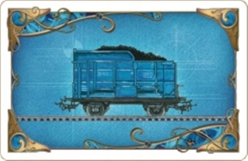 Gra planszowa Days of Wonder Zug um Zug: Europa Maksymalna liczba graczy 5