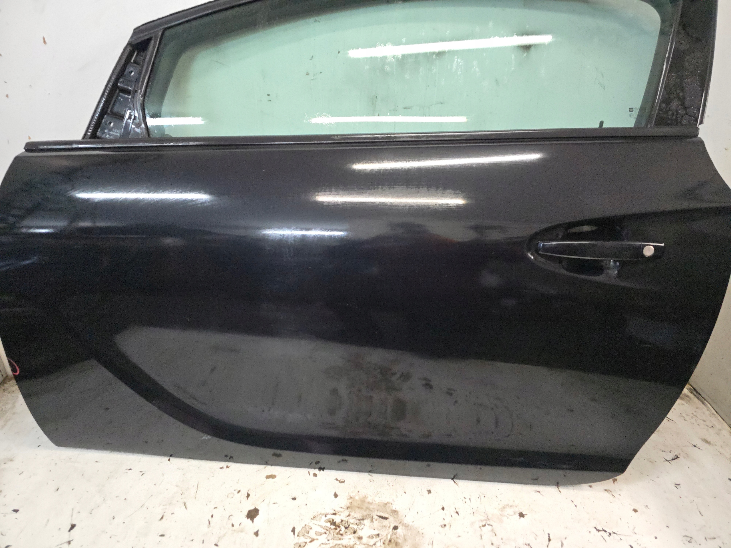 OPEL ASTRA J GTC 3D Tür links Z22C GAR