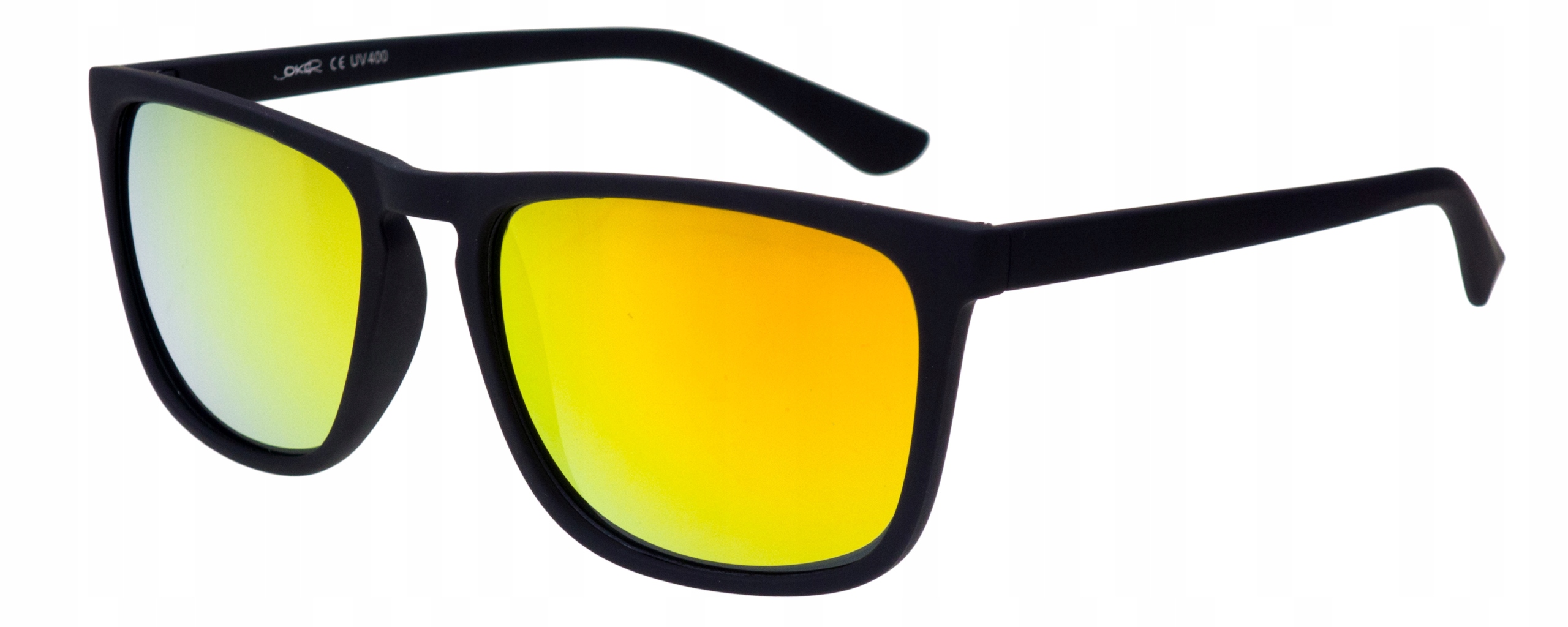 

Okulary przeciwsłoneczne lustrzanki nerdy Joker