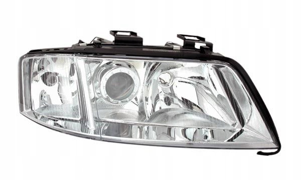 

Reflektor Lampa Przód Pr Tyc H7+H1 Audi A6 97-99
