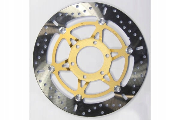 Brzdový Rotor Flt X Rnd MD647X