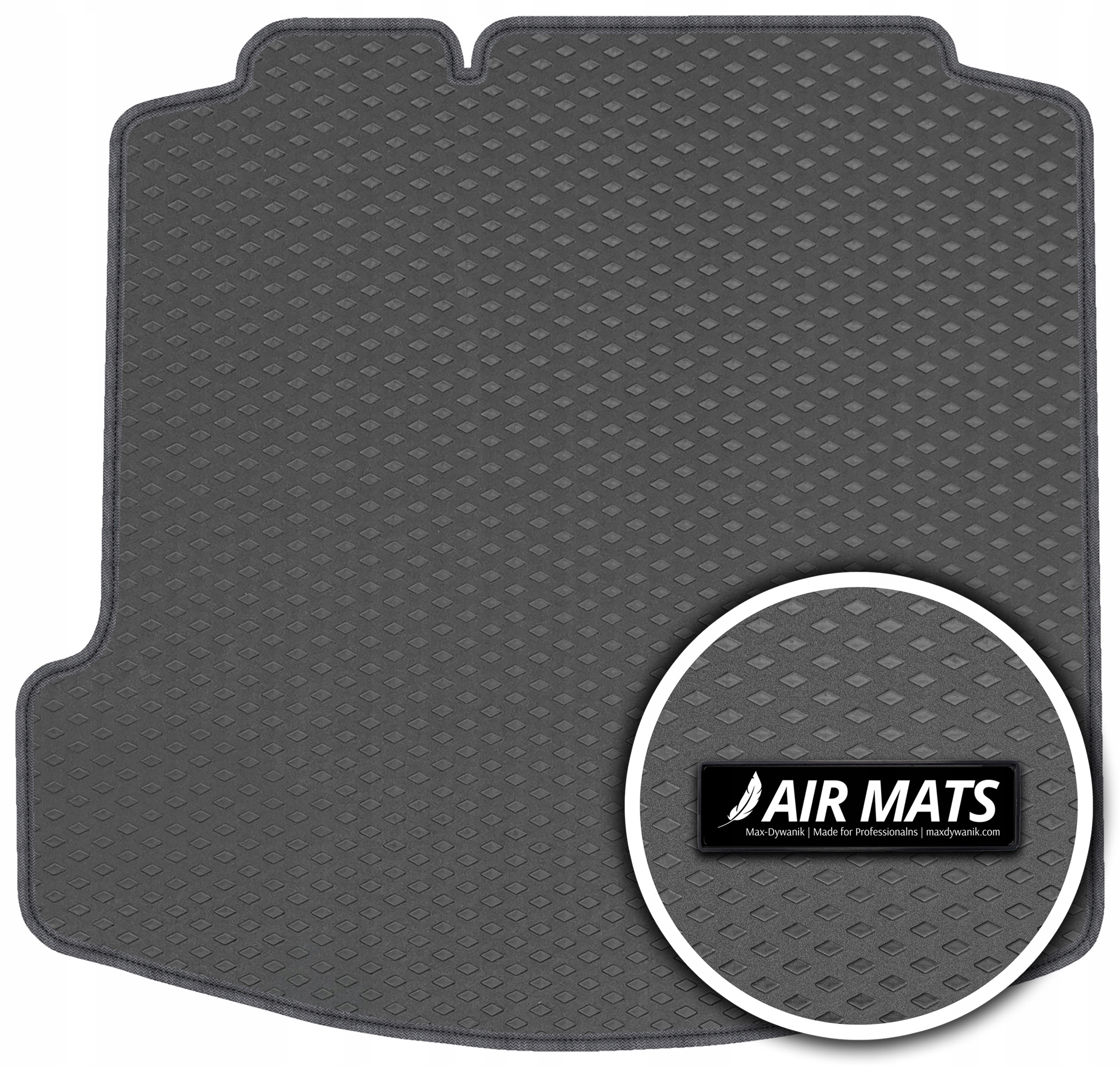 Vw Bora Sedan 1998-2005 Rohož do kufru Eva Air Mats