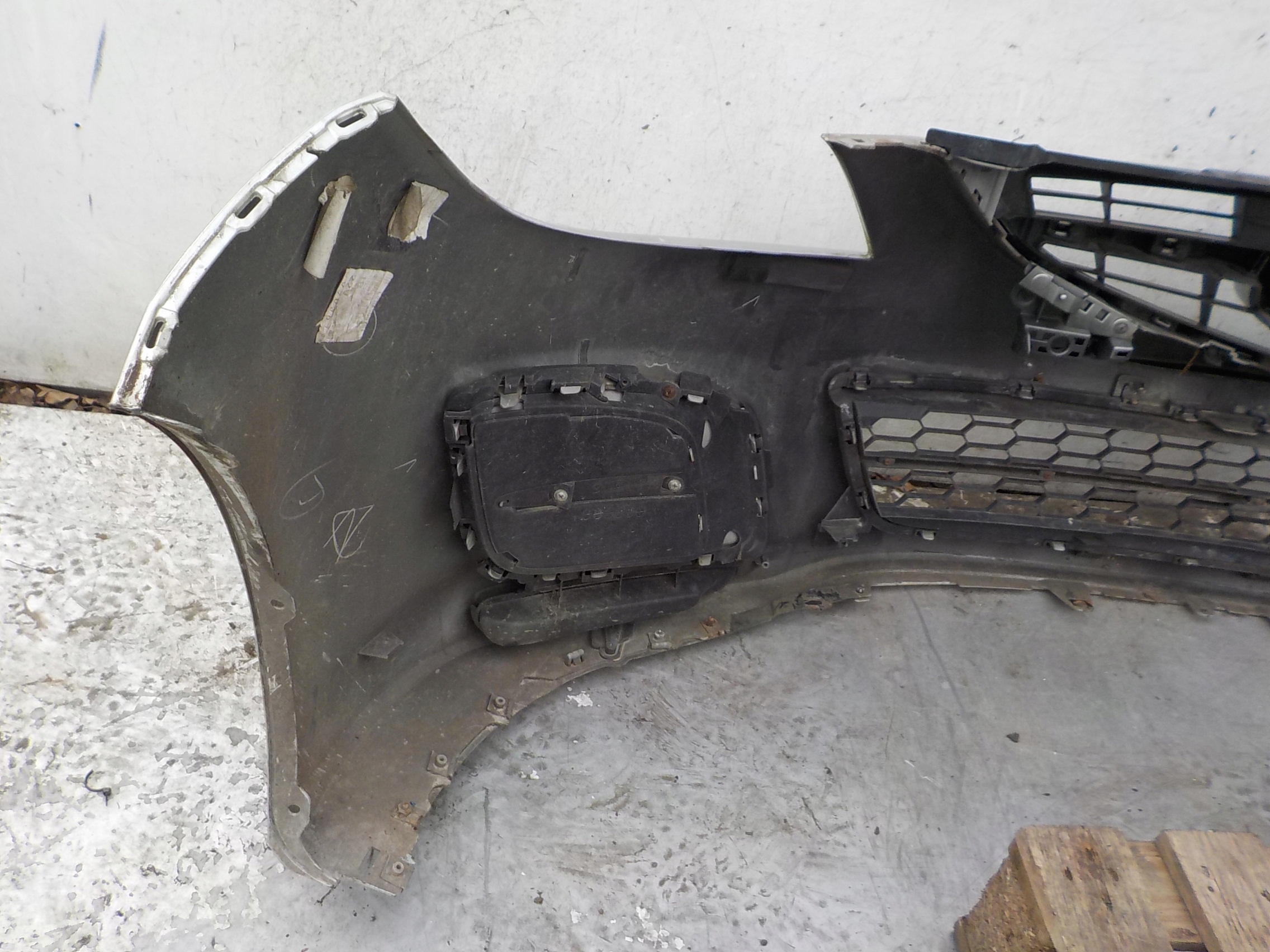 353 MAZDA 6 II GH DYNAMIC SPORT 08-10 bumper front front